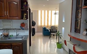APARTMENT WHITE BOCAGRANDE - Los Delfines